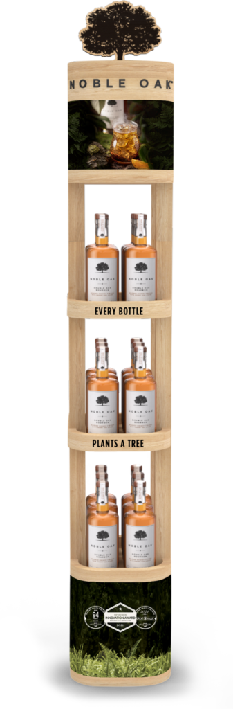 NobleOak_POD_BottleDisplay_Wood