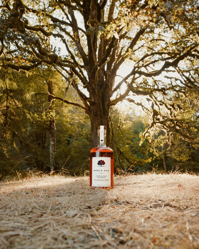 SocialBourbonInFrontOfTree