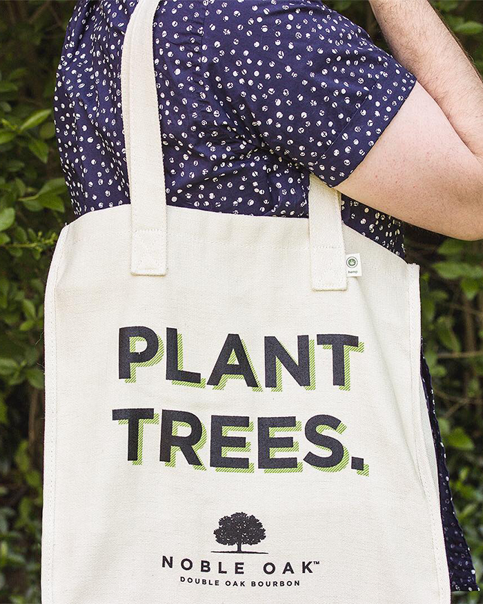 SocialPlantTreesBag